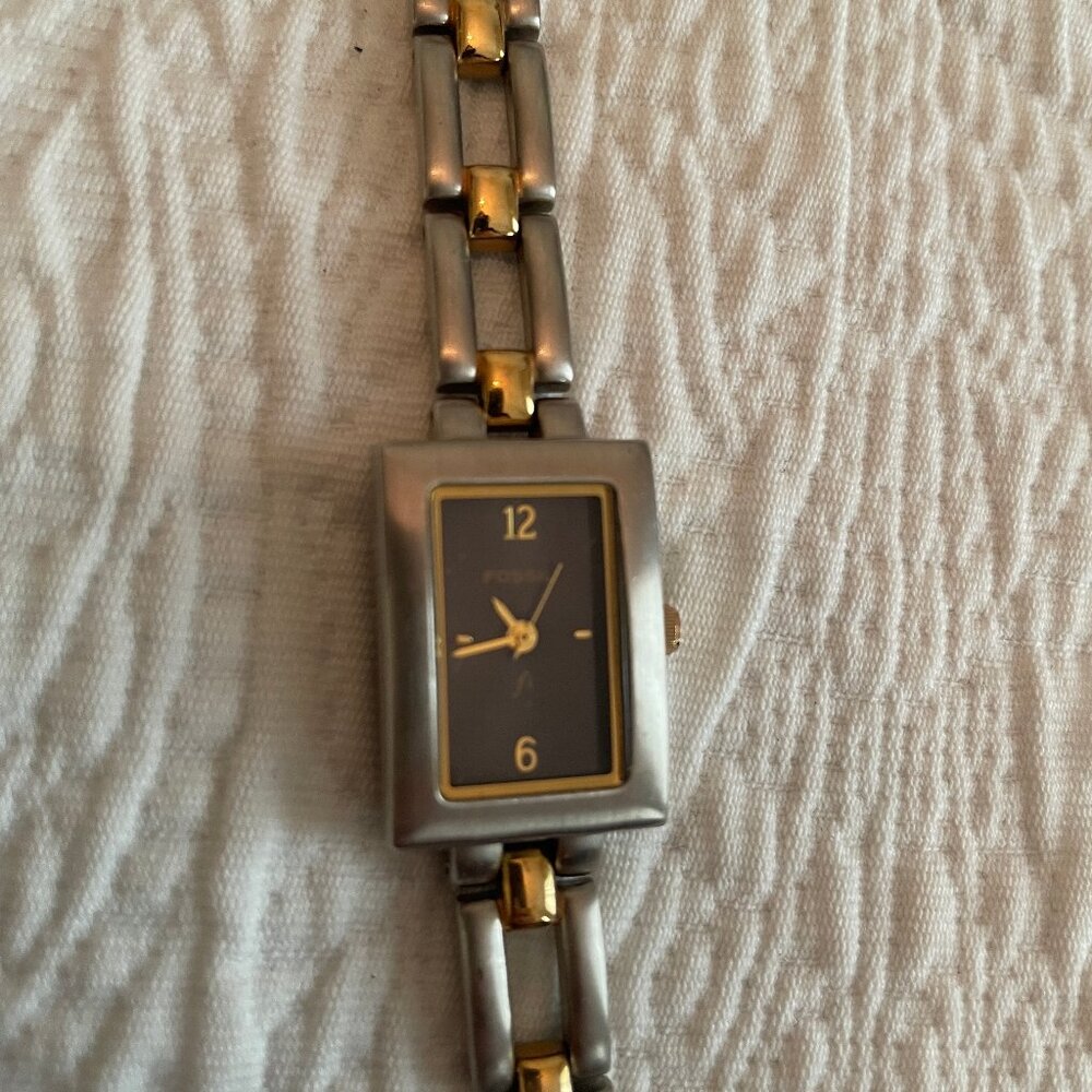 Gorgeous, Chic Fossil (F2) Watch ⌚